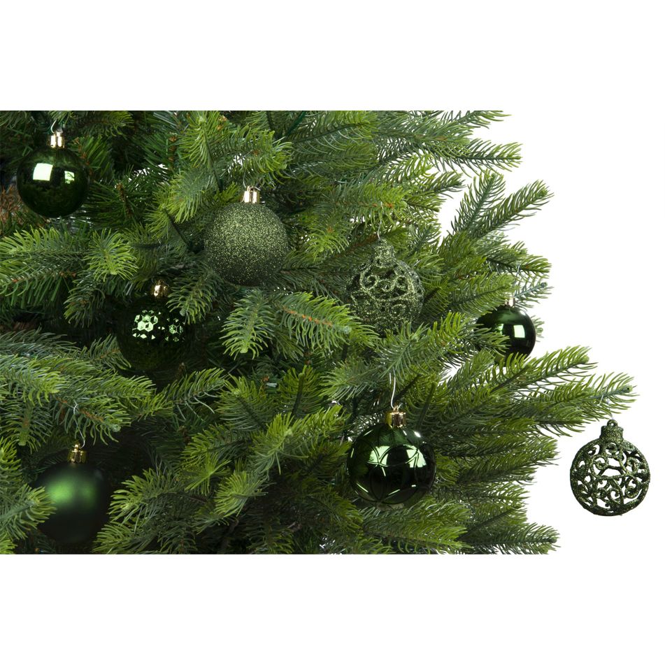 palline-in-polistirolo-verde-mix-pz37