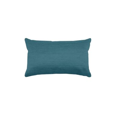CUSCINO BEA 30X50CM TURCHESE