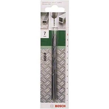 PUNTA METALLO HSS-R 7X69X109 118° PZ 1