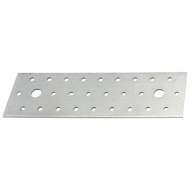 PIASTRA DI GIUNZIONE 200X60X2MM MULTIFORO