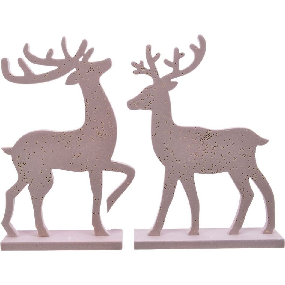 statuetta-renna-rosa-h31cm