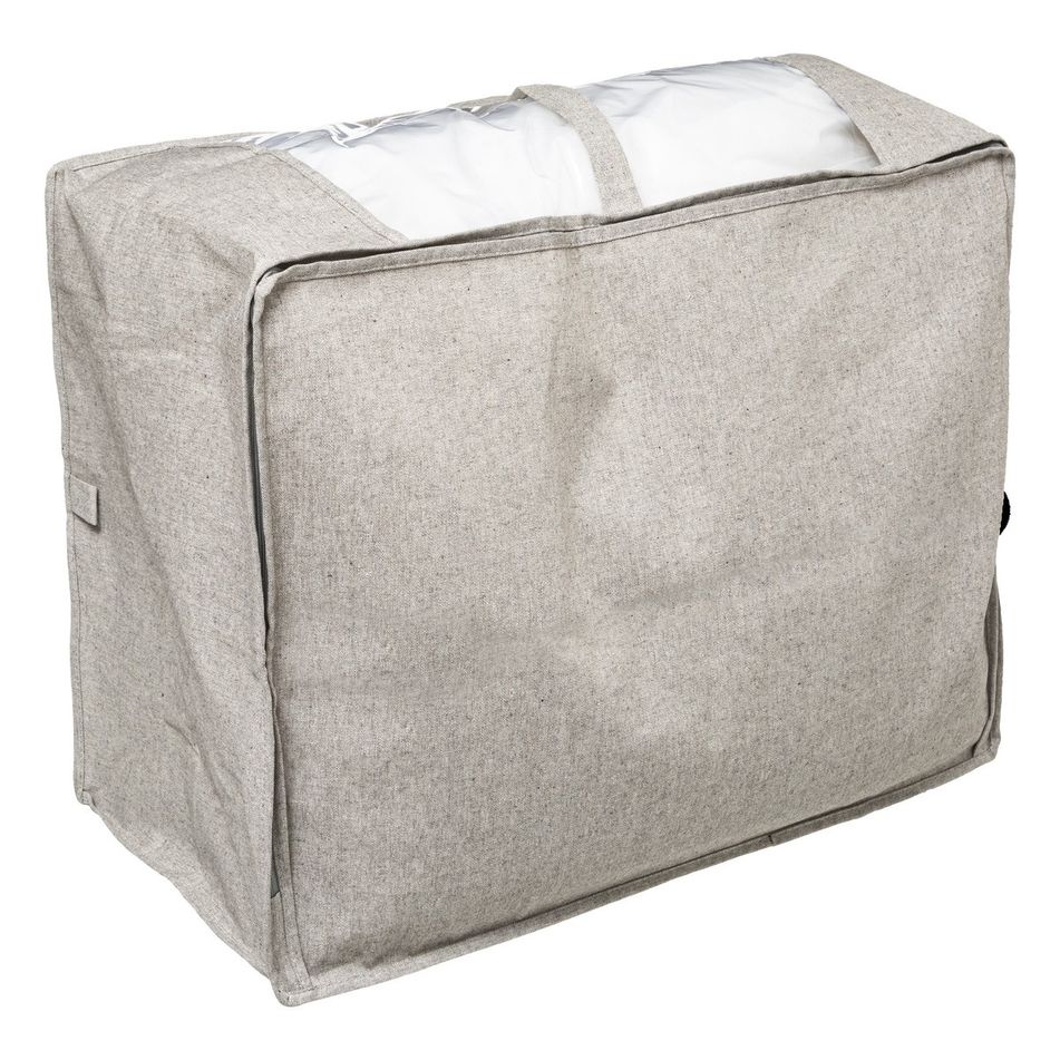 custodia-per-coperte-60x45xh30cm-beige-in-tessuto