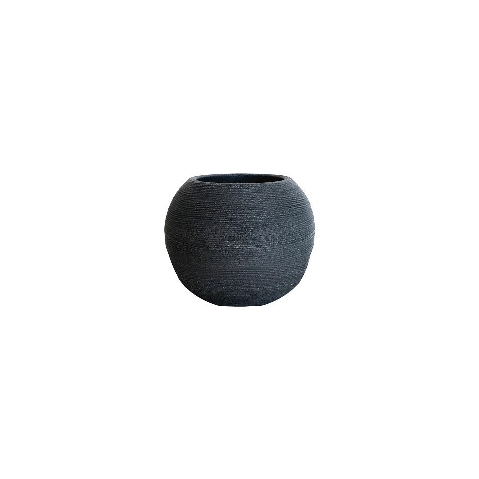 vaso-caspo-rigato-shabby-d-dot-40xh33cm-ghisa