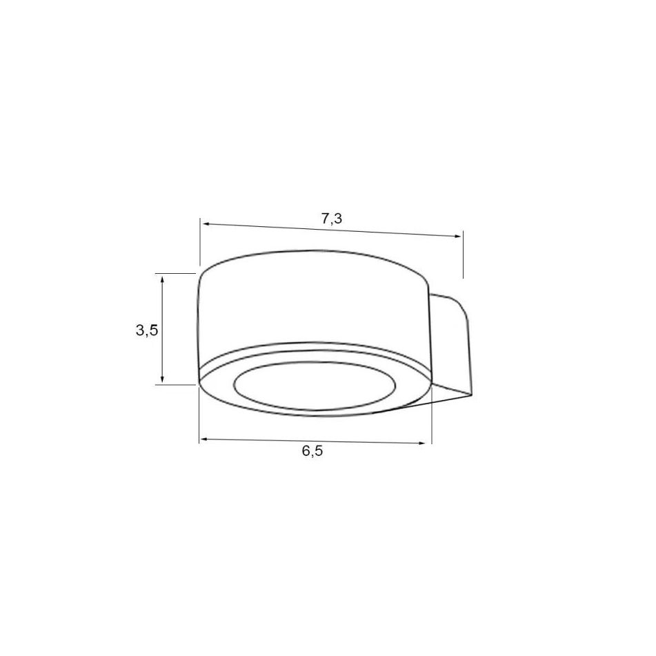lampada-led-2w-65cm-ip44-in-abs-cromo-per-specchi