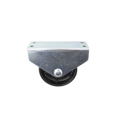 RUOTA FISSA POLIPROPILEN MM.50
