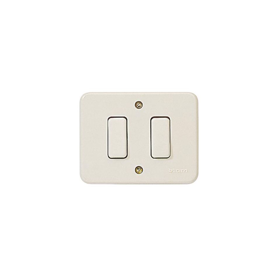 kit-2-deviatori-6a-250avc-unipolari-domino-avorio