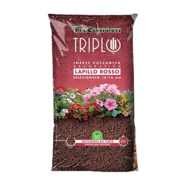 LAPILLO ROSSO TRIPLO 33L