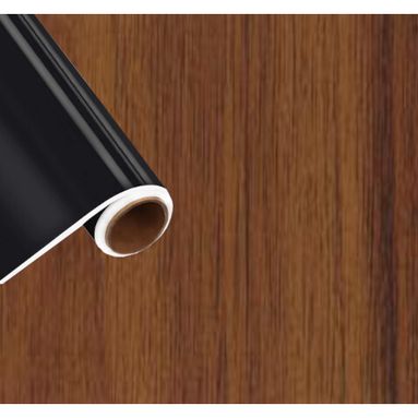 PLASTICA ADESIVA 45X200CM LEGNO NOCE