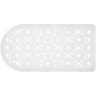 TAPPETO DOCCIA BUS 36X72 CM BIANCO