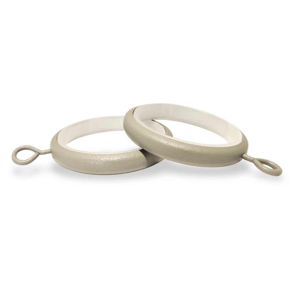 set-10-anelli-con-guaina-e-gancio-d-dot-28mm-grigio
