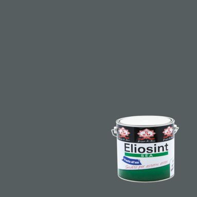SMALTO SINTETICO GRIGIO PELTRO ELIOSINT 750ML
