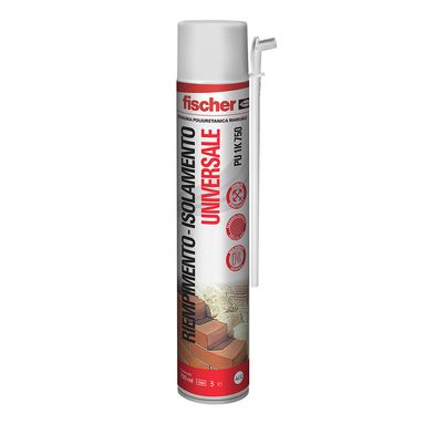 SCHIUMA POLIURETANICA UNIVERSALE 750ML
