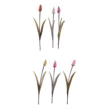 TULIPANO 45CM IN 6 COLORI
