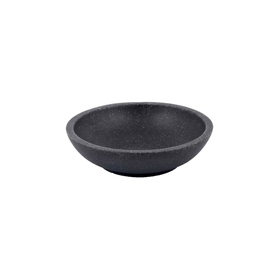 portasapone-afra-d-dot-13xh3cm-grigio-in-resina