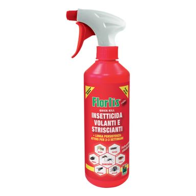 INSETTICIDA VOLANTI E STRISCIANTI 400ML