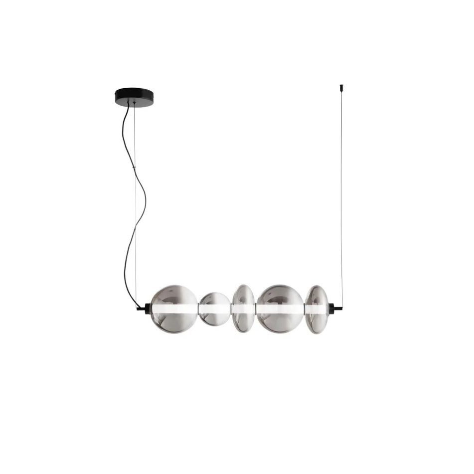 sospensione-led-kemet-40w-d-dot-20xh155cm-3000k-fume