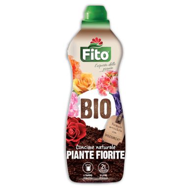 CONCIME PIANTE FIORITE PLUS 1L