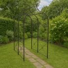 pergola-ad-arco-200x140xh285-marrone-antico-in-fer