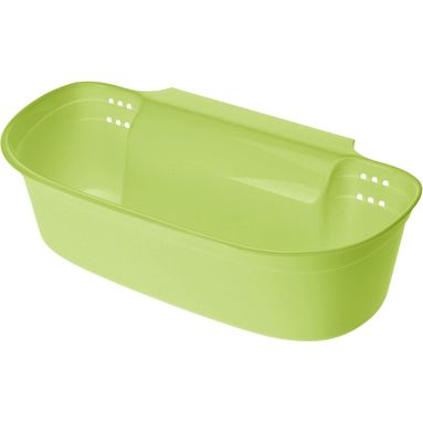 CESTINO PENSILE PER ANTA 30X17CM IN PLASTICA DI 3