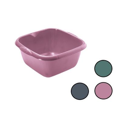 BACINELLA MINNJ 10L 36X36CM IN DIVERSI COLORI