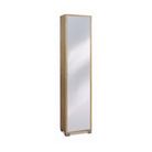 colonna-1-anta-specchio-kit-43x29xh190cm-struttura-noce-stelvio-frontale-specchio-naturale
