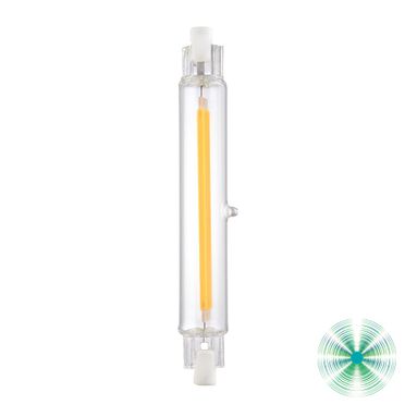 LAMPADINA COB R7S 4000K 8W 1055LM 360°.