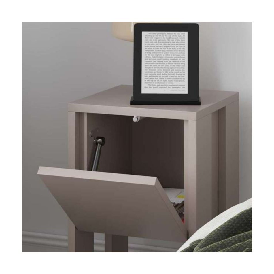comodino-ema-30x30xh50cm-light-mocha-anta-ribalta