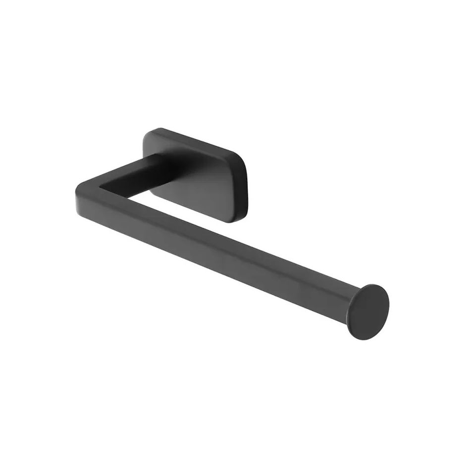 portasalviette-cubik-25cm-inox-nero