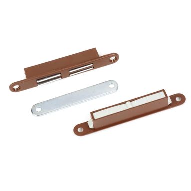 CHIUSURA MAGNETICA INCASSO C/FORI VITI M.NE