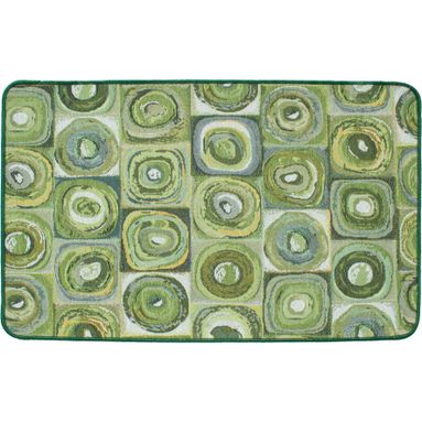TAPPETO PARTY CM.53X180 DIS.4 ASSORTITO