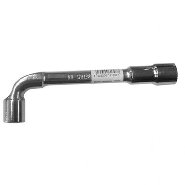 CHIAVE TUBOLARE A PIPA 17MM