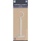 supporto-singolo-provenza-20cm-bianco-opaco