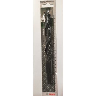 PUNTA METALLO HSS-R 18X130X191 118° PZ 1