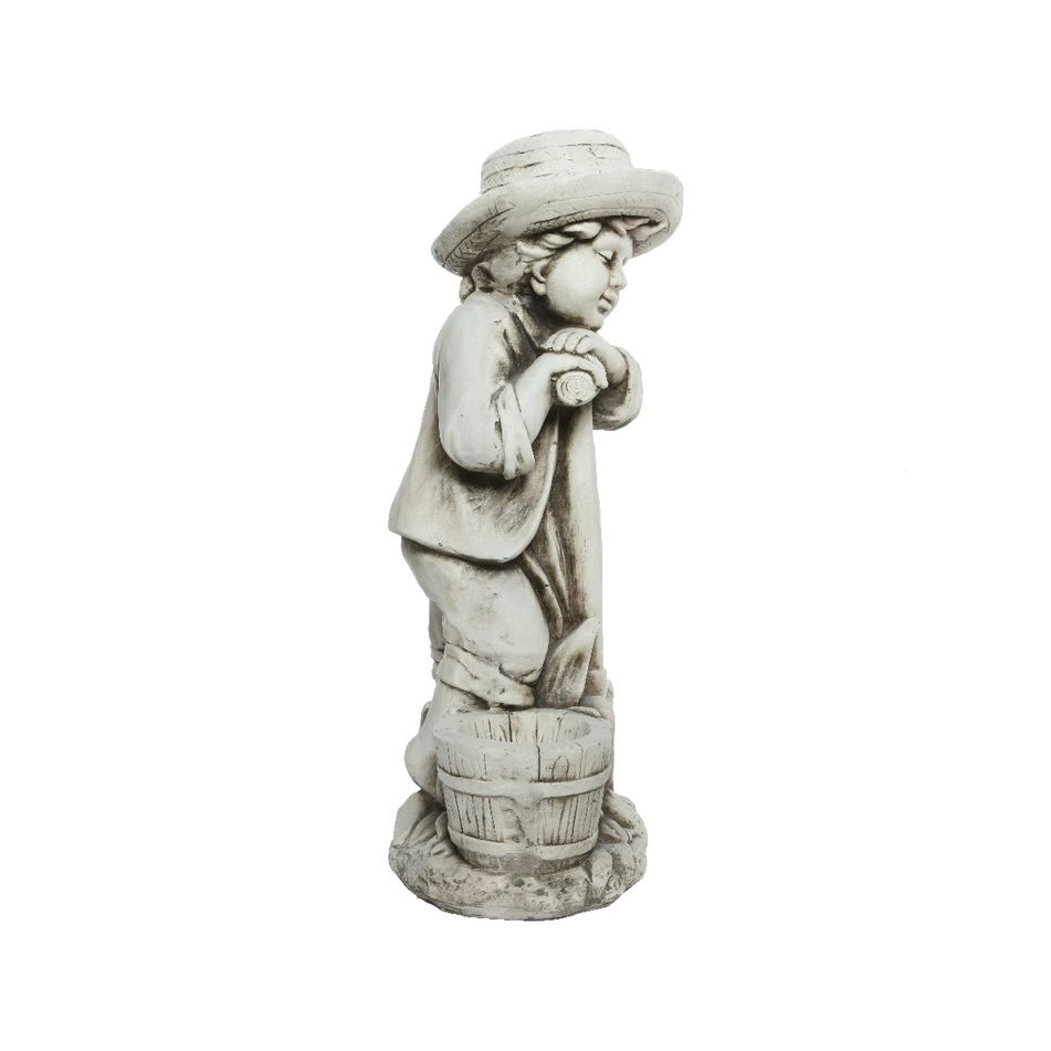 statua-bimbo-28x34xh67cm-in-polimagnesio-bianco