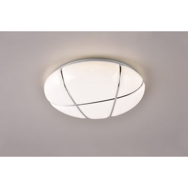 PLAFONIERA LED TIBOR 10W D.27CM 4000K STELLE.