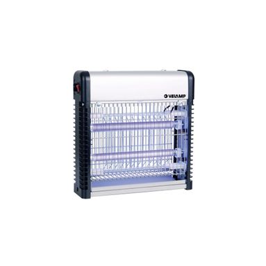 ZANZARIERA ELETTRICA THUNDER MINI 2X6W LUCE UV.