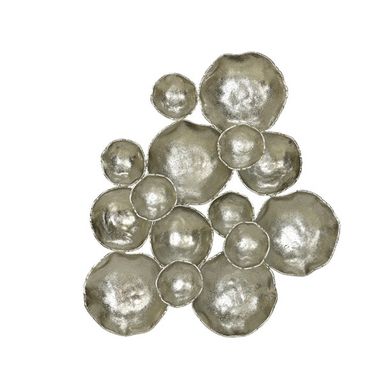 DECORAZIONE IN FERRO CERCHI