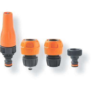 KIT LANCIA SPRUZZO CON PRESA 3/4" E PORTAGOMMA A P