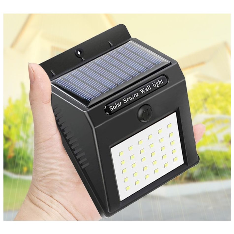 faretto-solare-led-4w-400lm-ip65-6000k-da-giardino