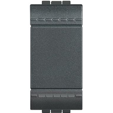 DEVIATORE LIVING LIGHT 16A ANTRACITE