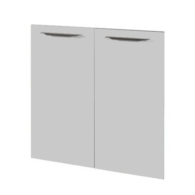 COPPIA ANTE 75XH105CM GRIGIE DAVINCI / DISEGNO