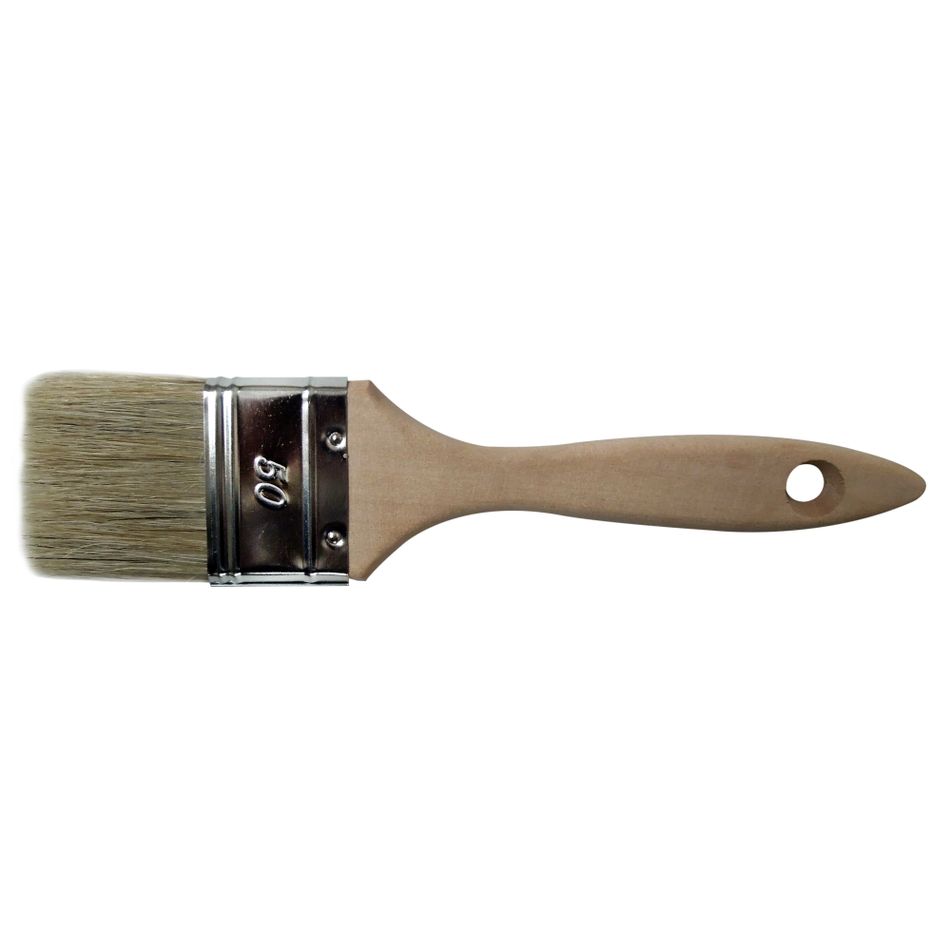 pennello-piatto-30mm-usi-generici-manico-legno