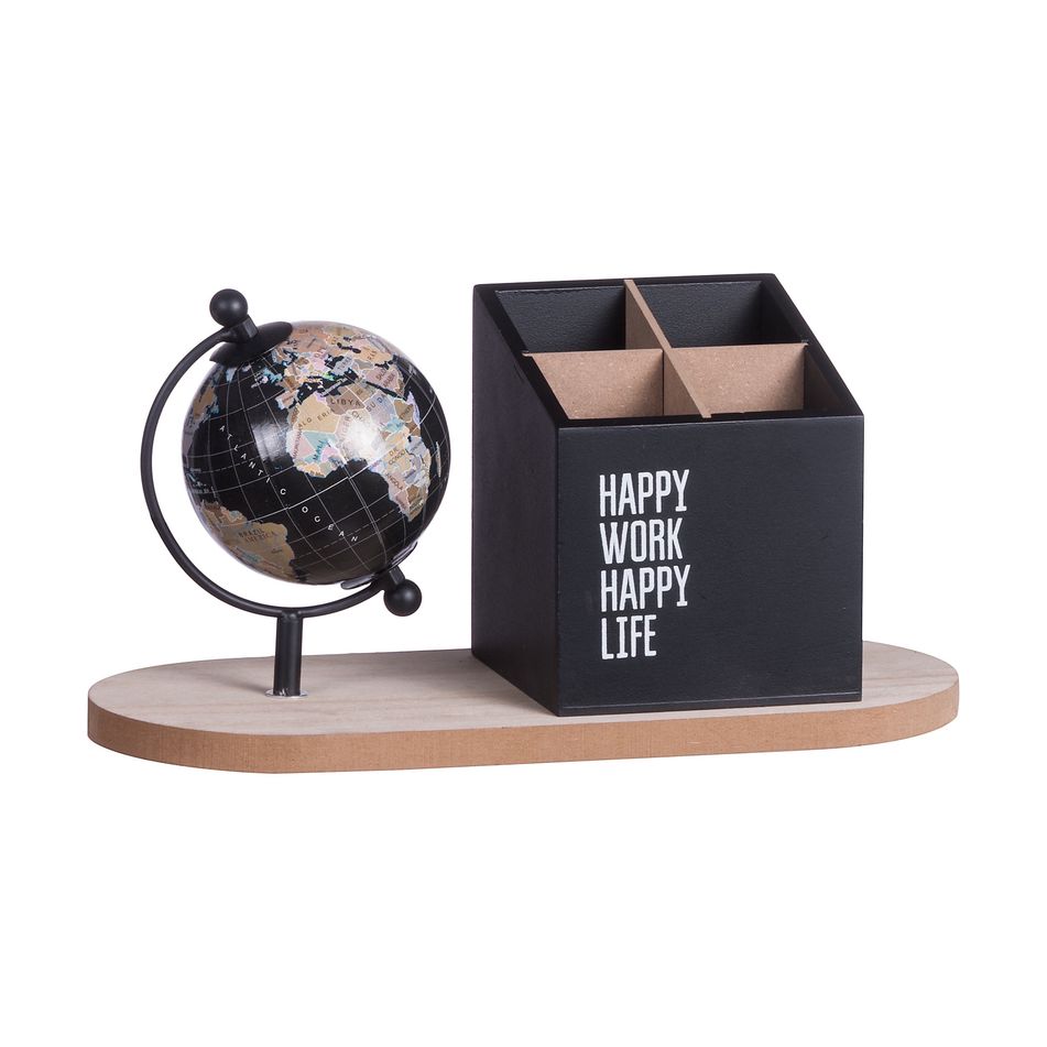 portapenne-decorativo-28x12xh14cm-con-mappamondo