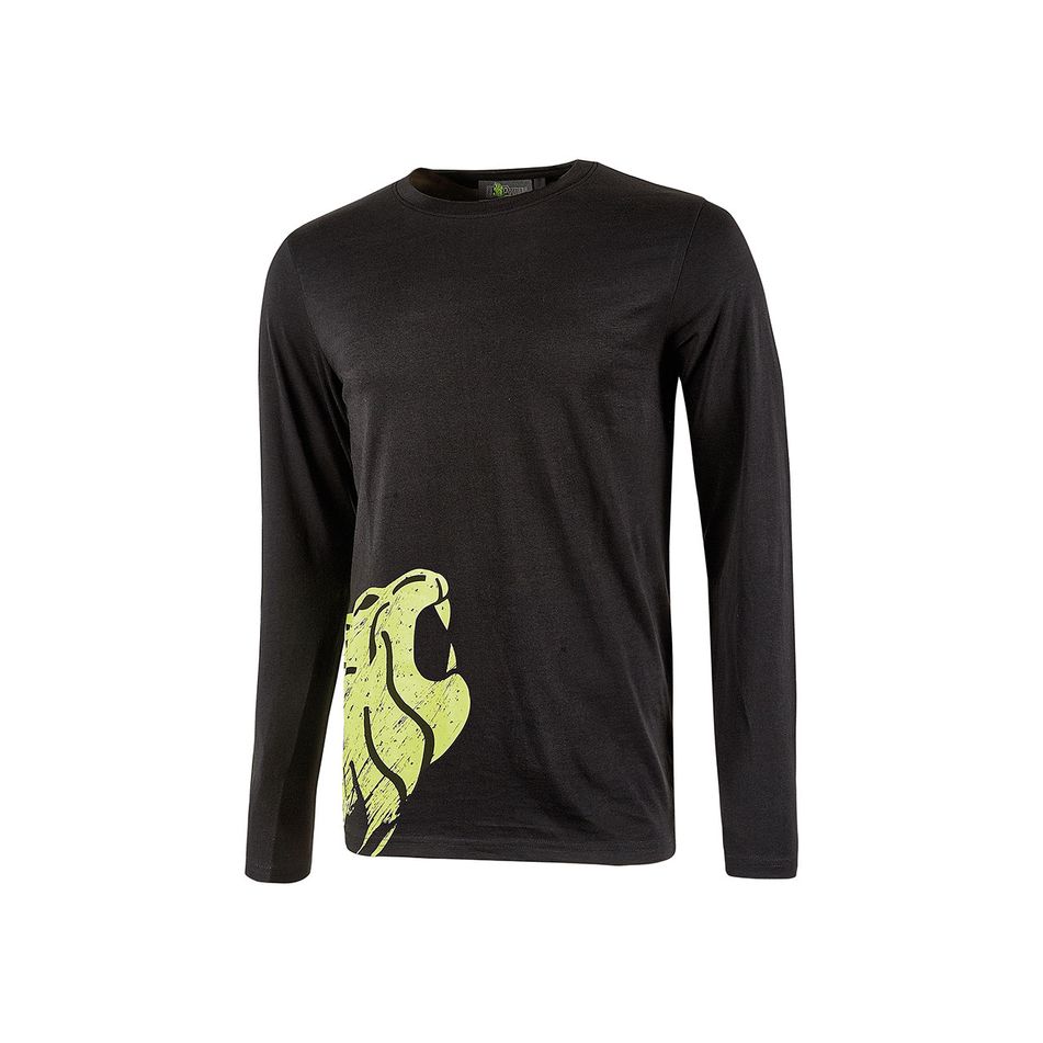 t-shirt-alien-deep-blue-manica-lunga