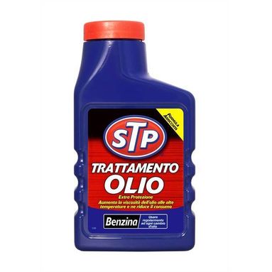 TRATTAMENTO OLIO STP 300ML PER MOTORI A BENZINA