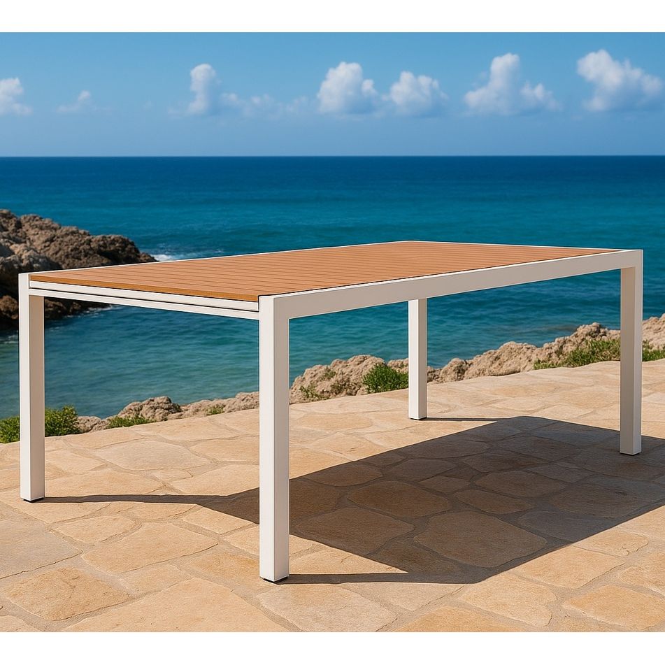 tavolo-polywood-200-300x100xh75cm-bianco-dogato