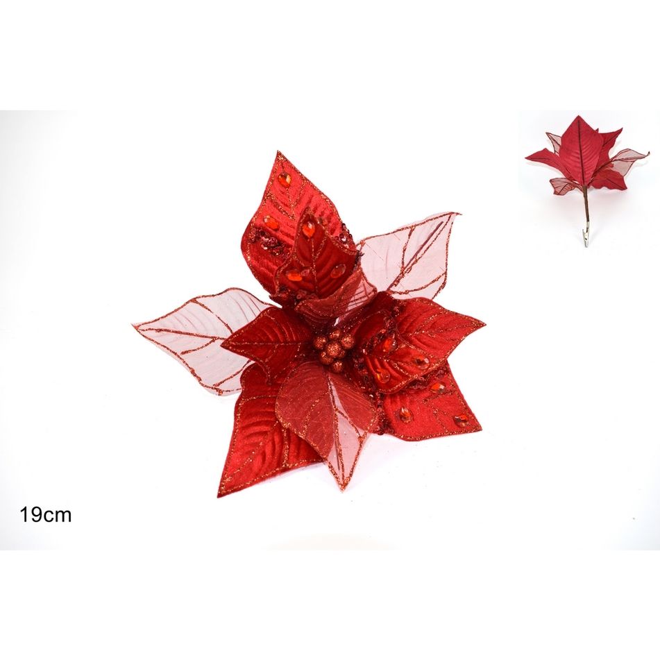 fiore-rosso-18cm-con-glitter-slash-paillette-slash-diamanti