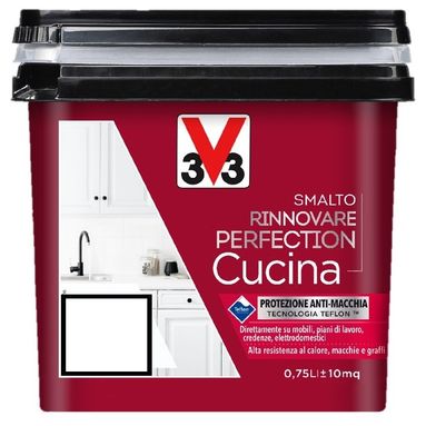 SMALTO RINNOVARE CUCINA 750ML BIANCO