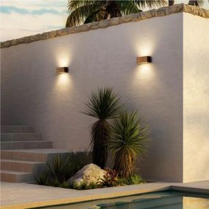 Illuminazione per esterno