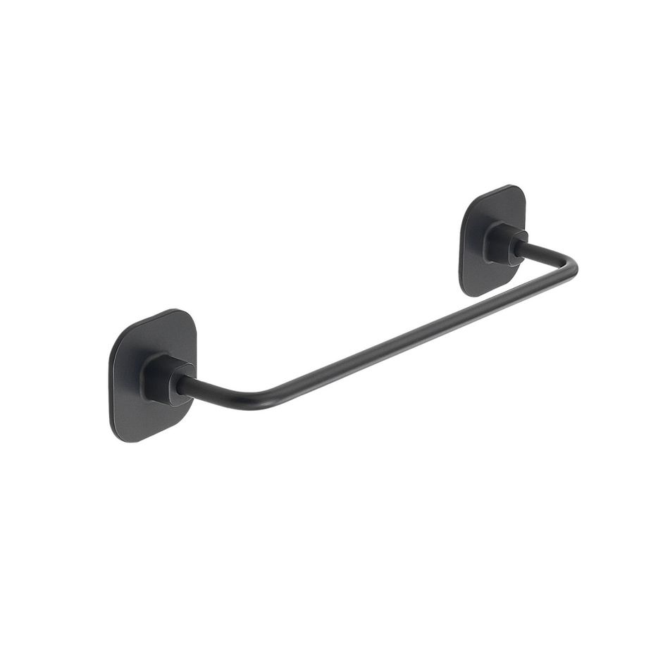 portasalviette-teide-30cm-nero-matt